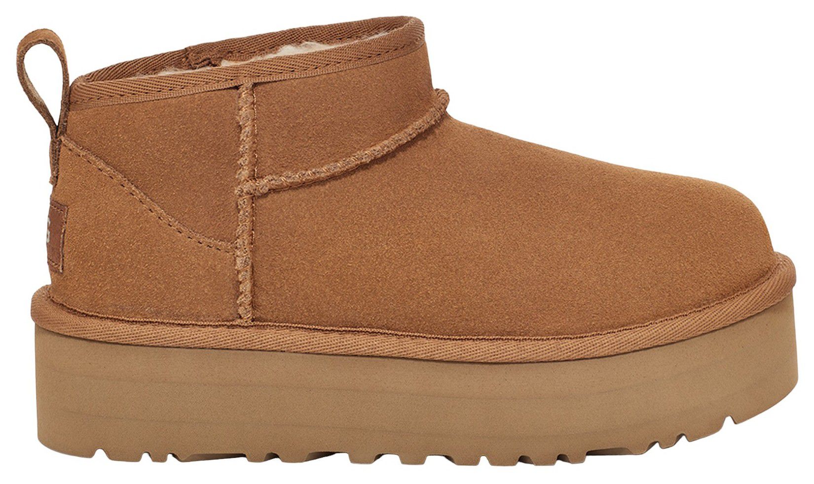 UGG Kids' Classic Ultra Mini Platform Boots