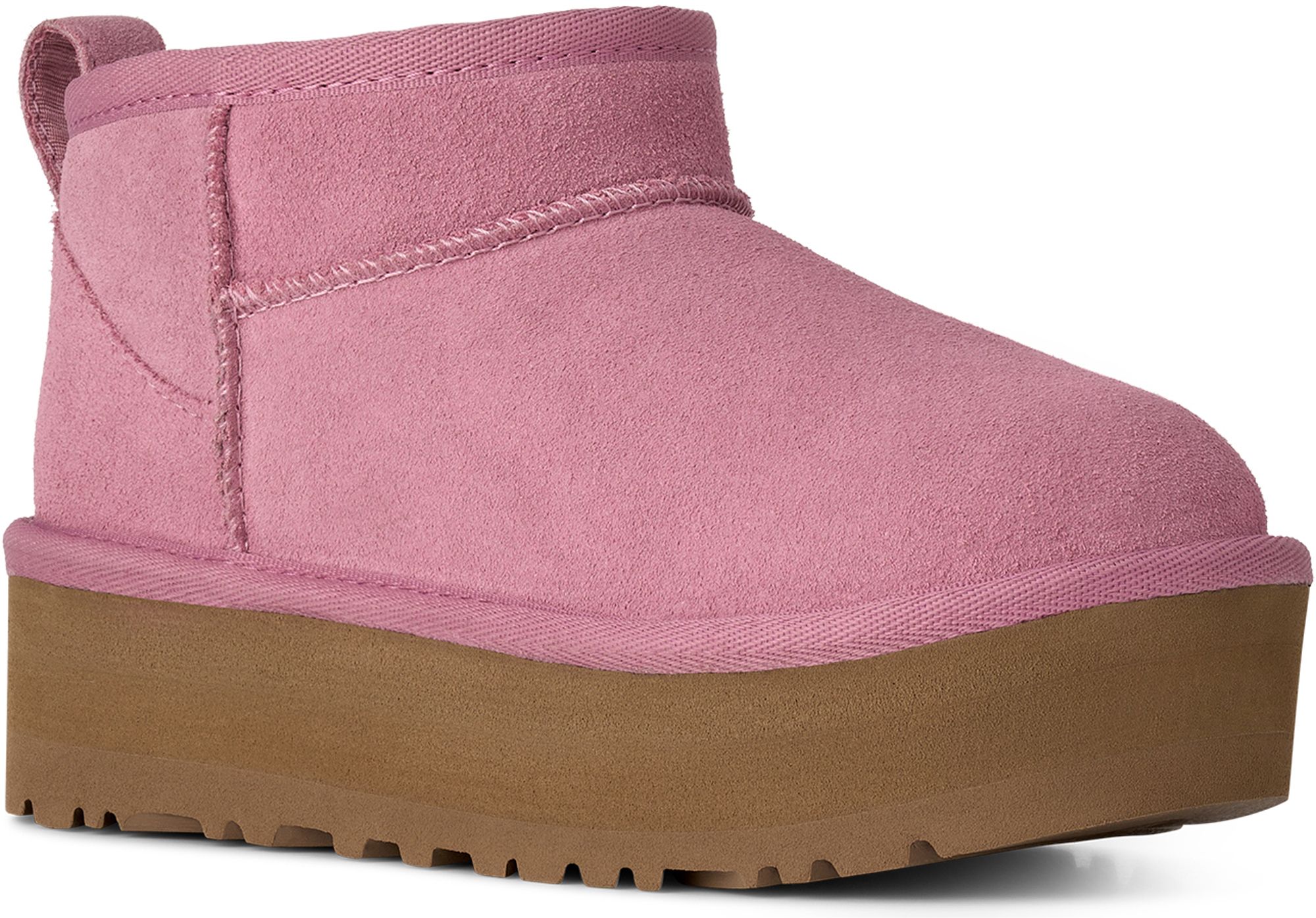 UGG Kids' Classic Ultra Mini Platform Boots