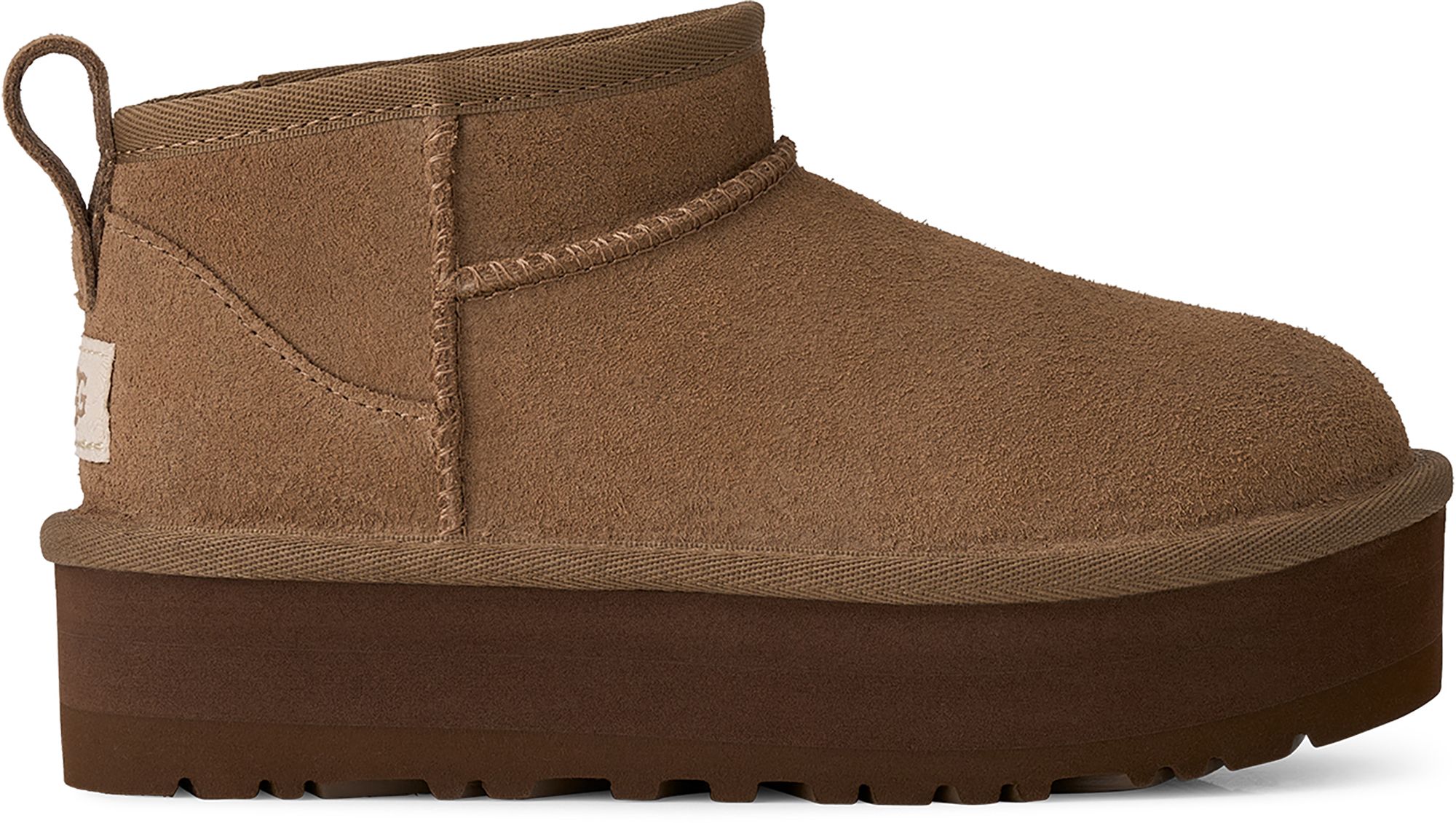 UGG Kids' Classic Ultra Mini Platform Boots