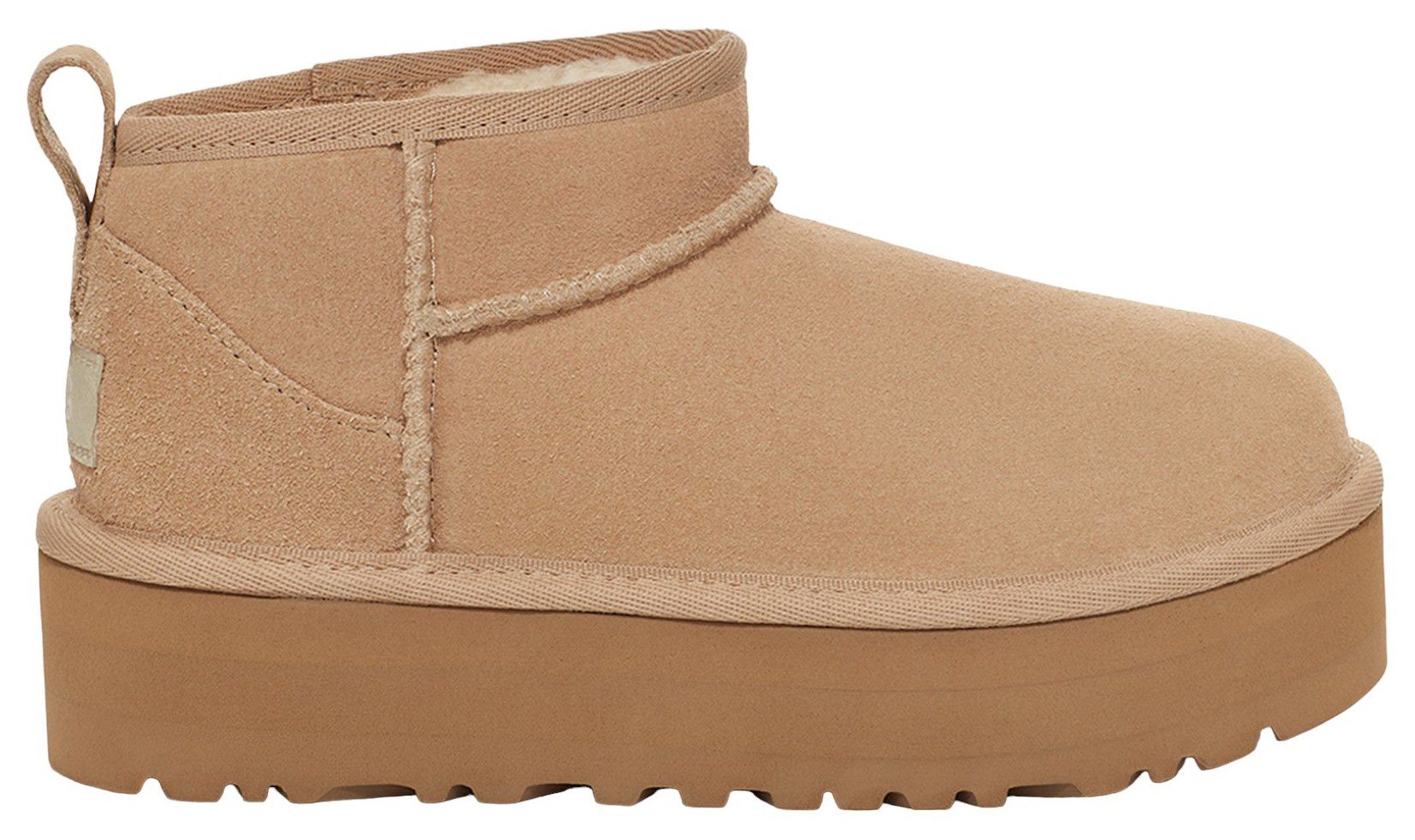 UGG Kids' Classic Ultra Mini Platform Boots