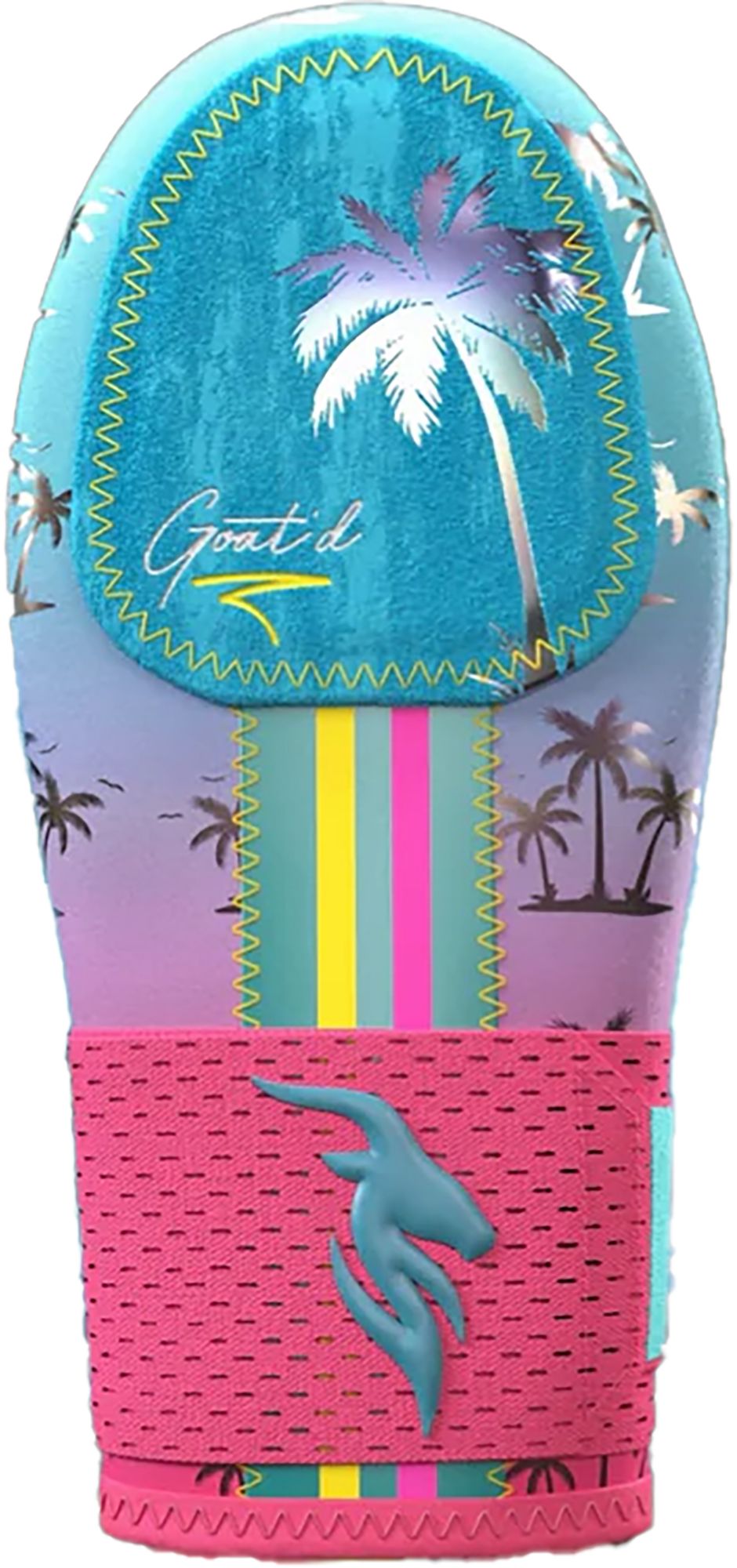 Goat'd Cali Breeze Sliding Mitt