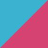 Blue/Pink
