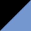 Black/Blue