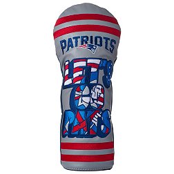 Hometown Brands Bespoke New England Patriots Let's Go Pats Driver Headcover