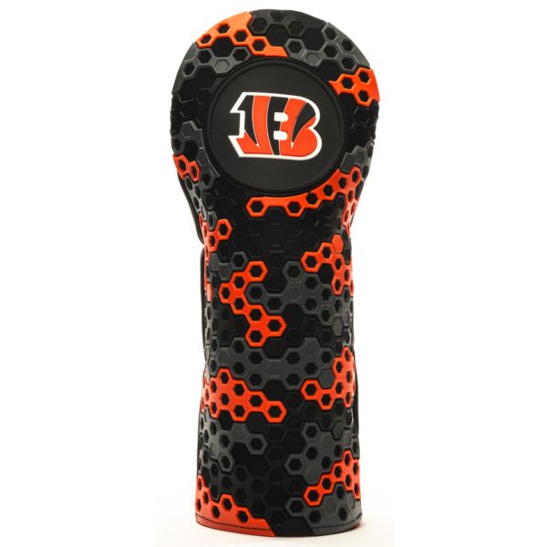 Hometown Brands Core Cincinnati Bengals Fairway Wood Headcover