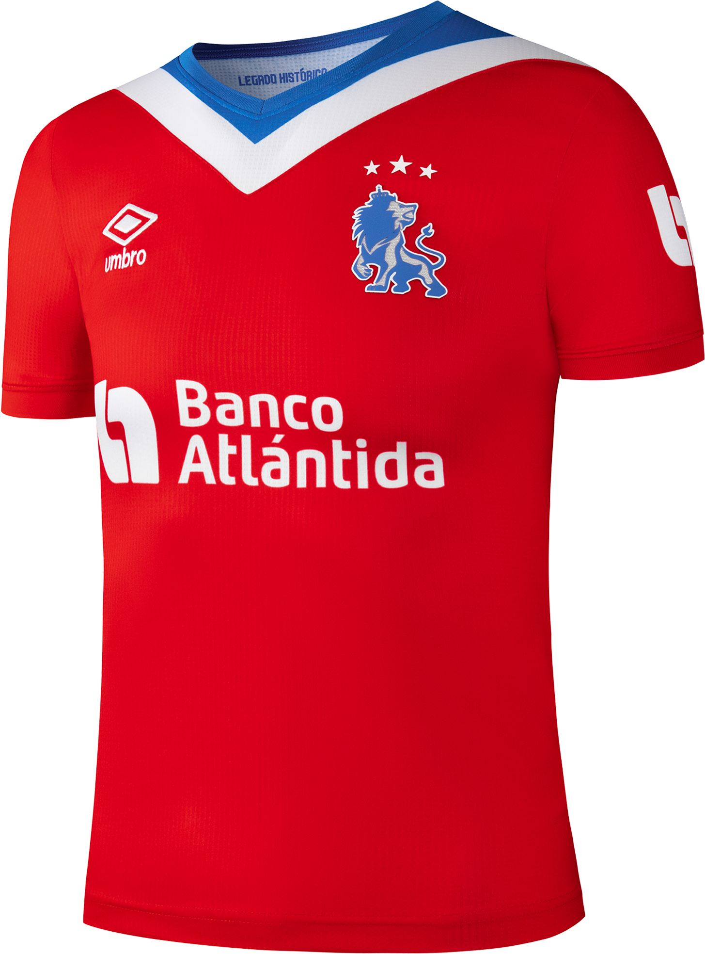 Umbro Adult C.D. Olimpia 2024-25 Away Replica Jersey