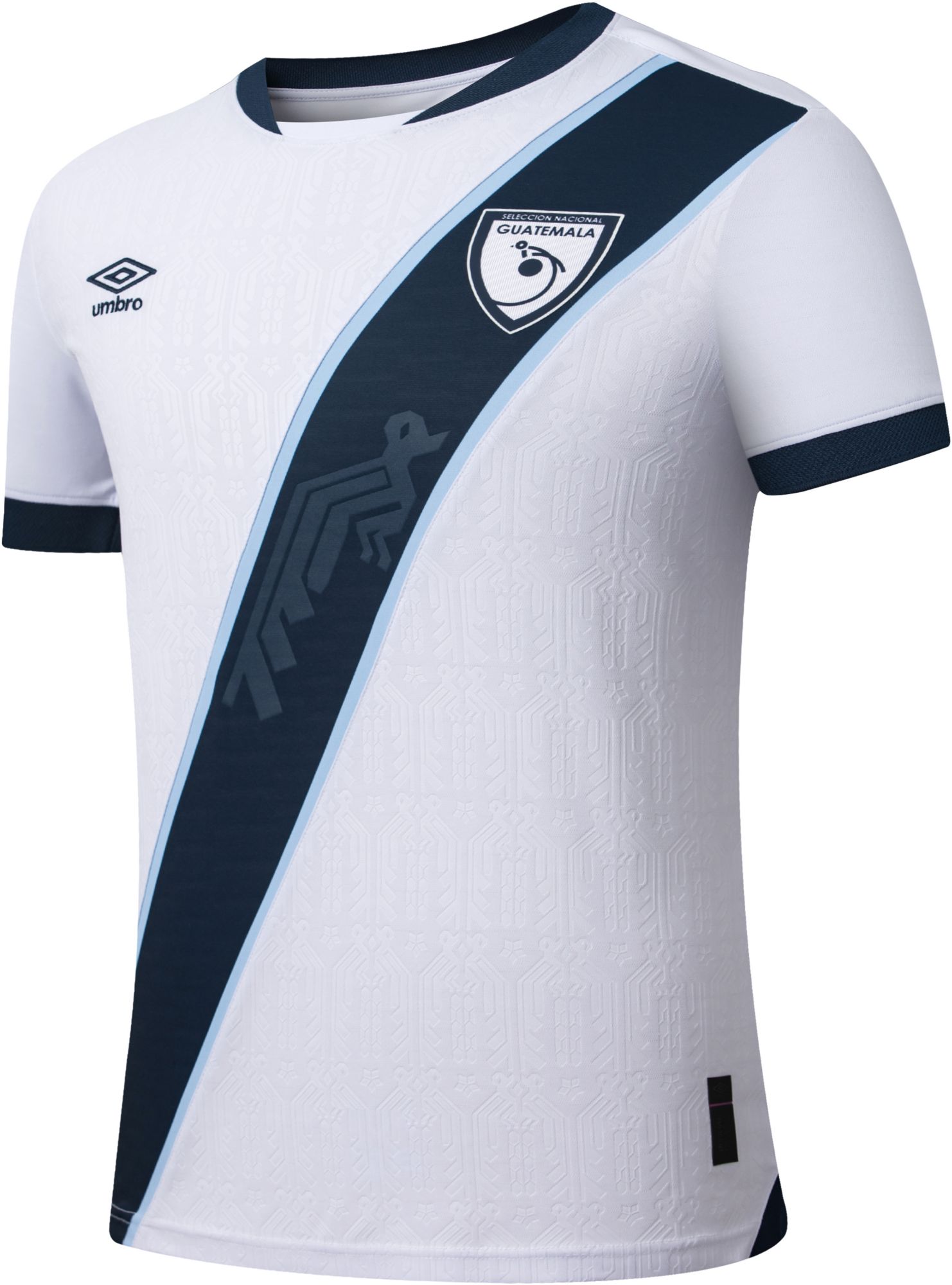 Umbro Youth Guatemala Home Replica Jersey