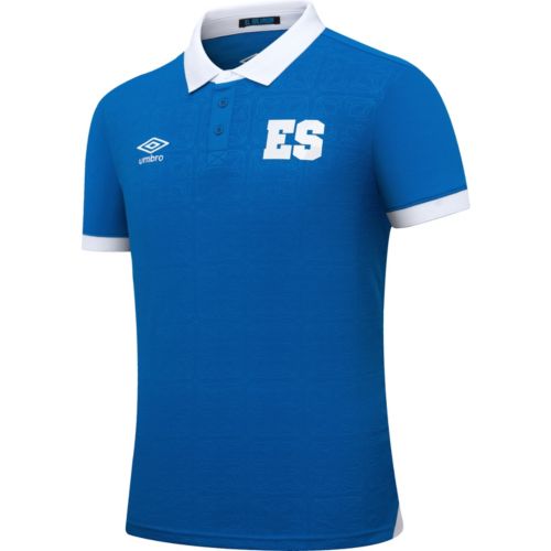 Umbro Youth El Salvador 2026 Home Replica Jersey | Dick's Sporting