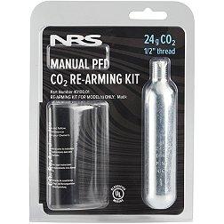 NRS Manual PFD 24g C02 Re-Arming Kit
