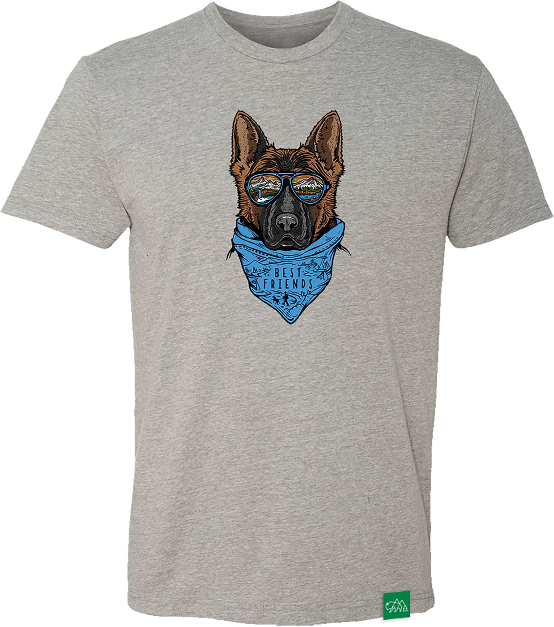 Dark Heather Gray