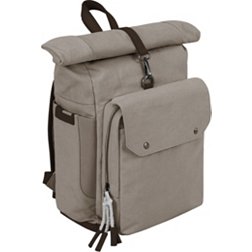 Picnic Time Carmel Roll Top Backpack Cooler