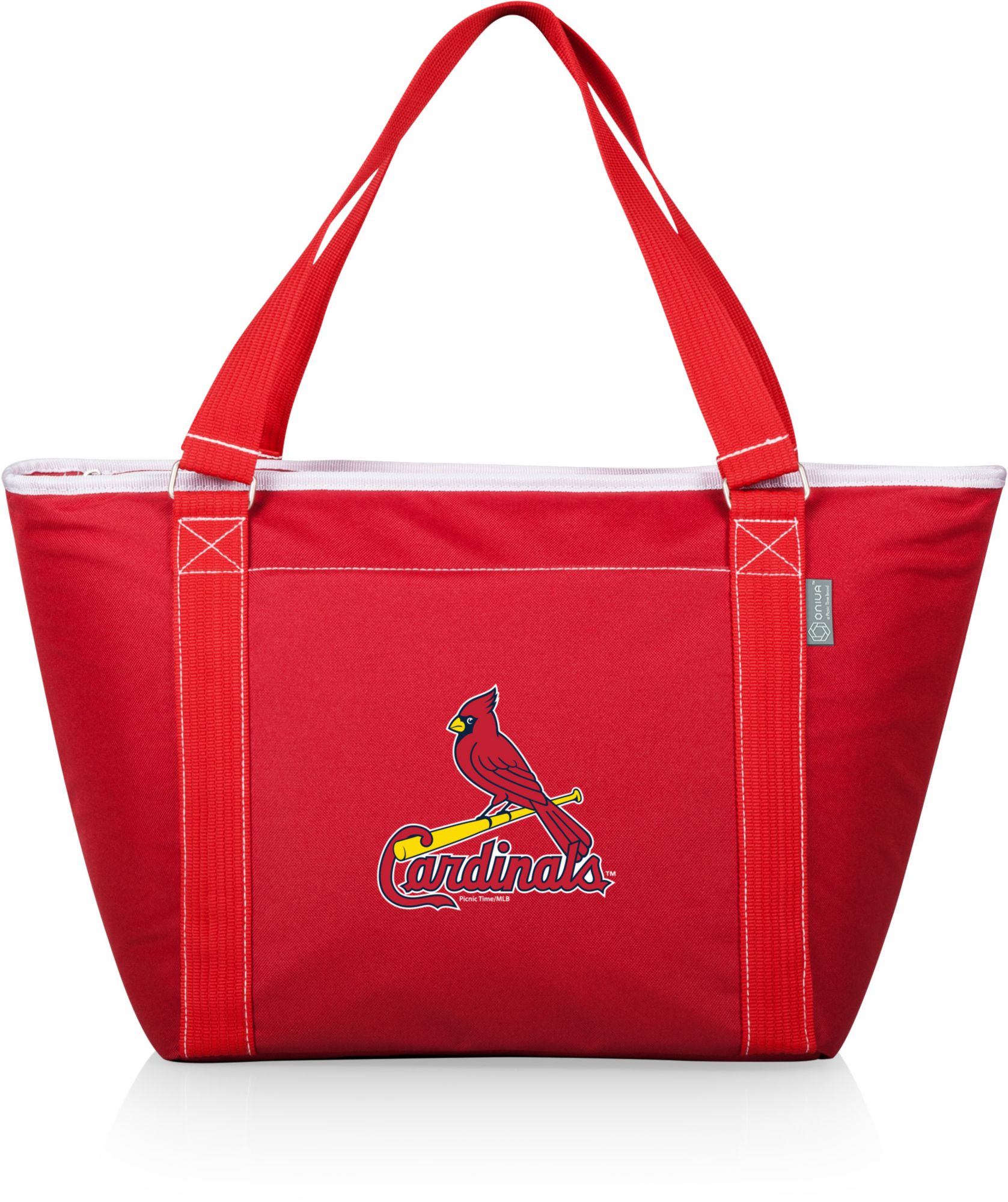 Picnic Time St. Louis Cardinals Topanga Cooler Tote Bag