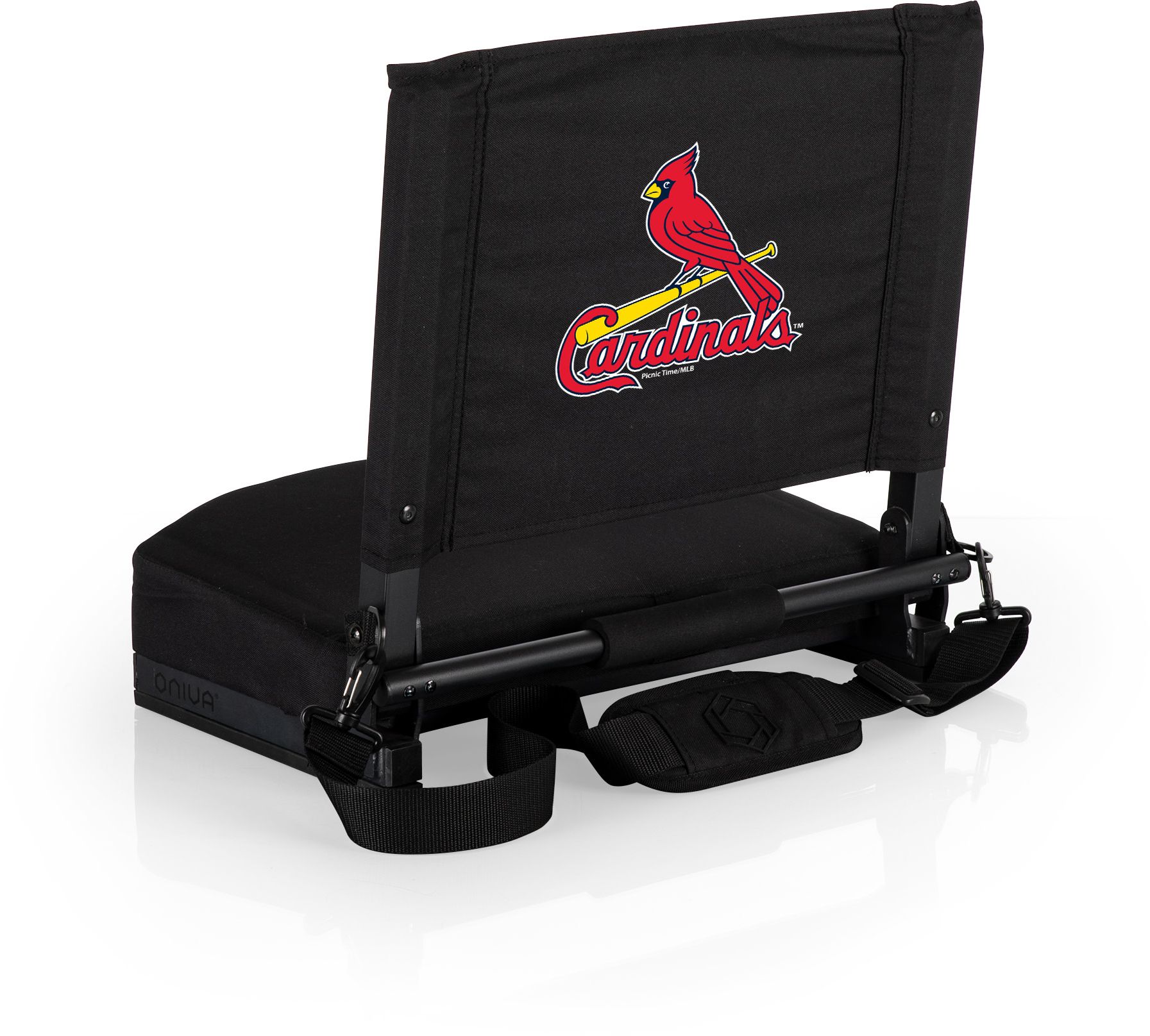 Picnic Time St. Louis Cardinals Gridiron Stadium Seat