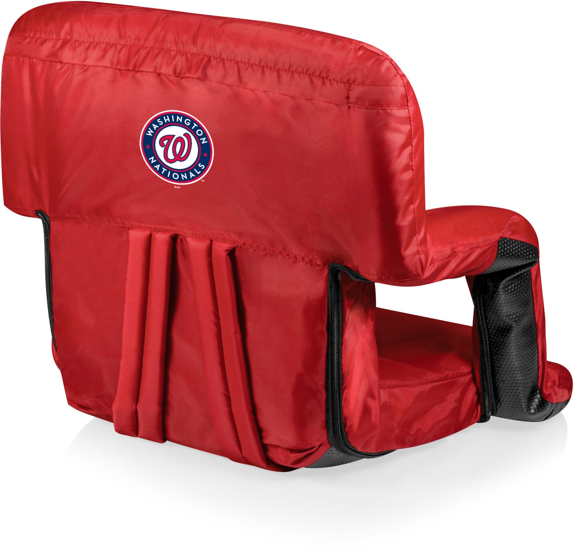 Picnic Time Washington Nationals Ventura Portable Reclining Stadium Seat
