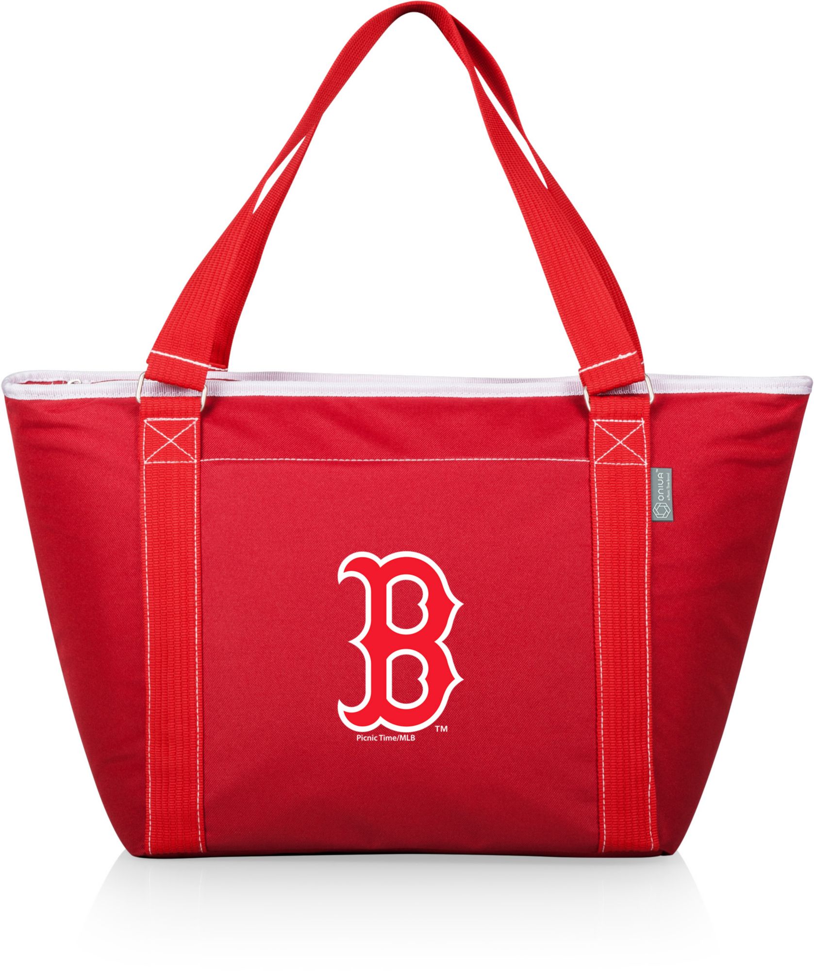 Picnic Time Boston Red Sox Topanga Cooler Tote Bag