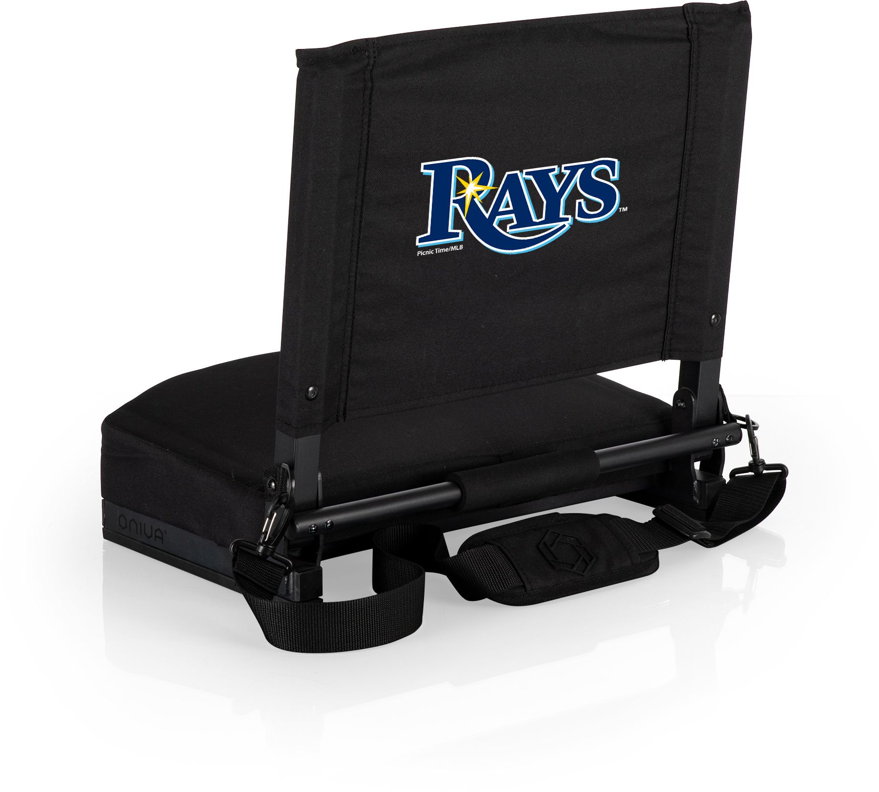 Picnic Time Tampa Bay Rays Gridiron Stadium Seat