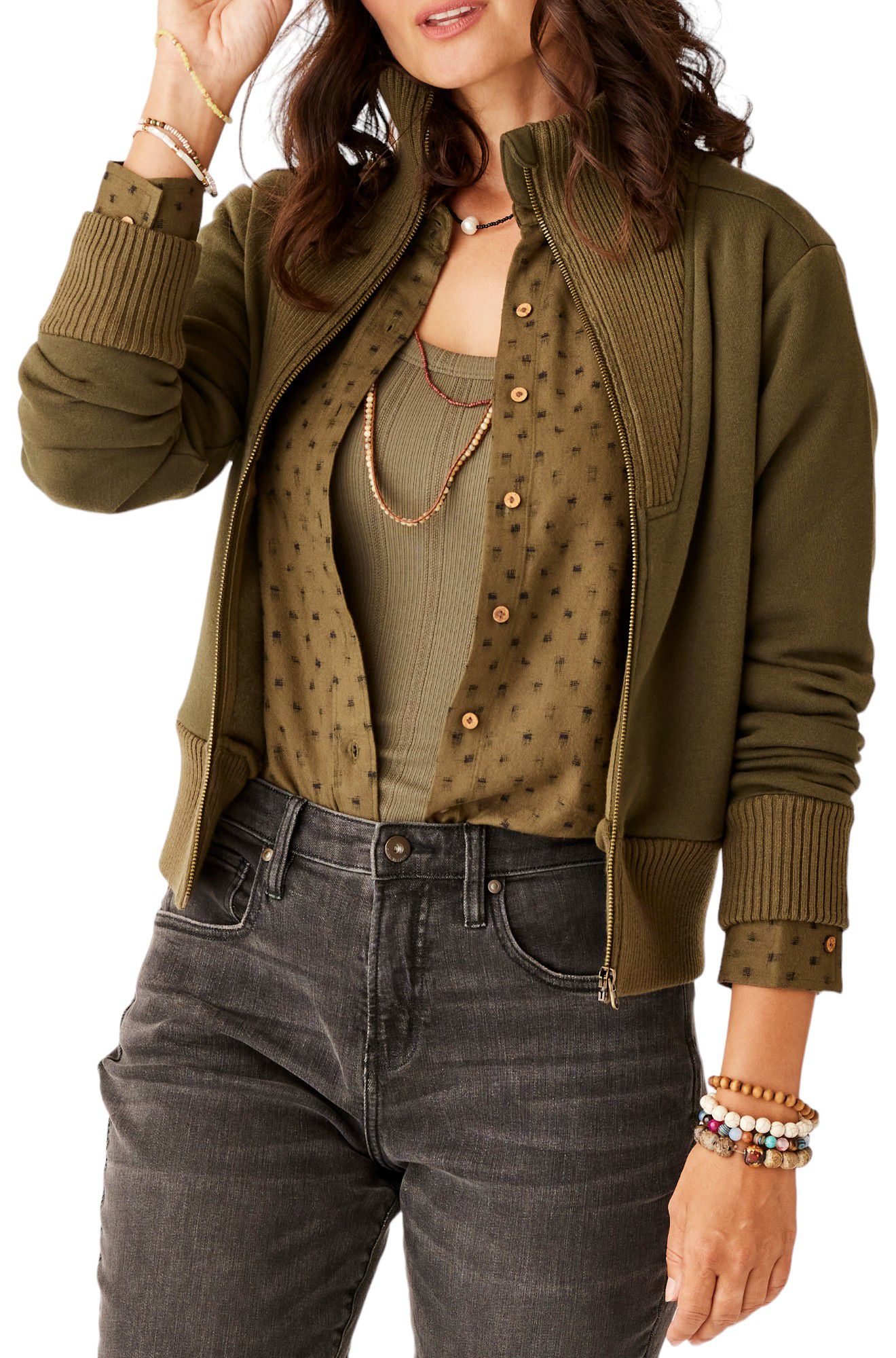 Carve Women's Briar Fleece Jacket