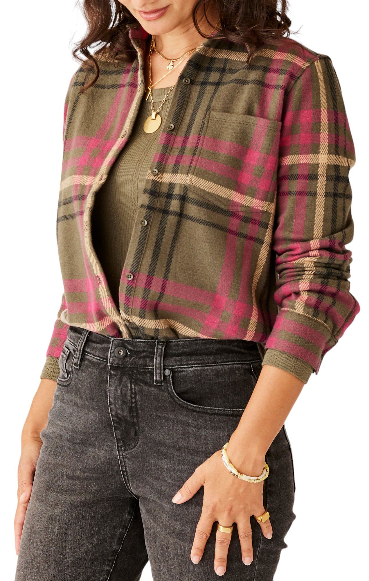 Fir Multiplaid