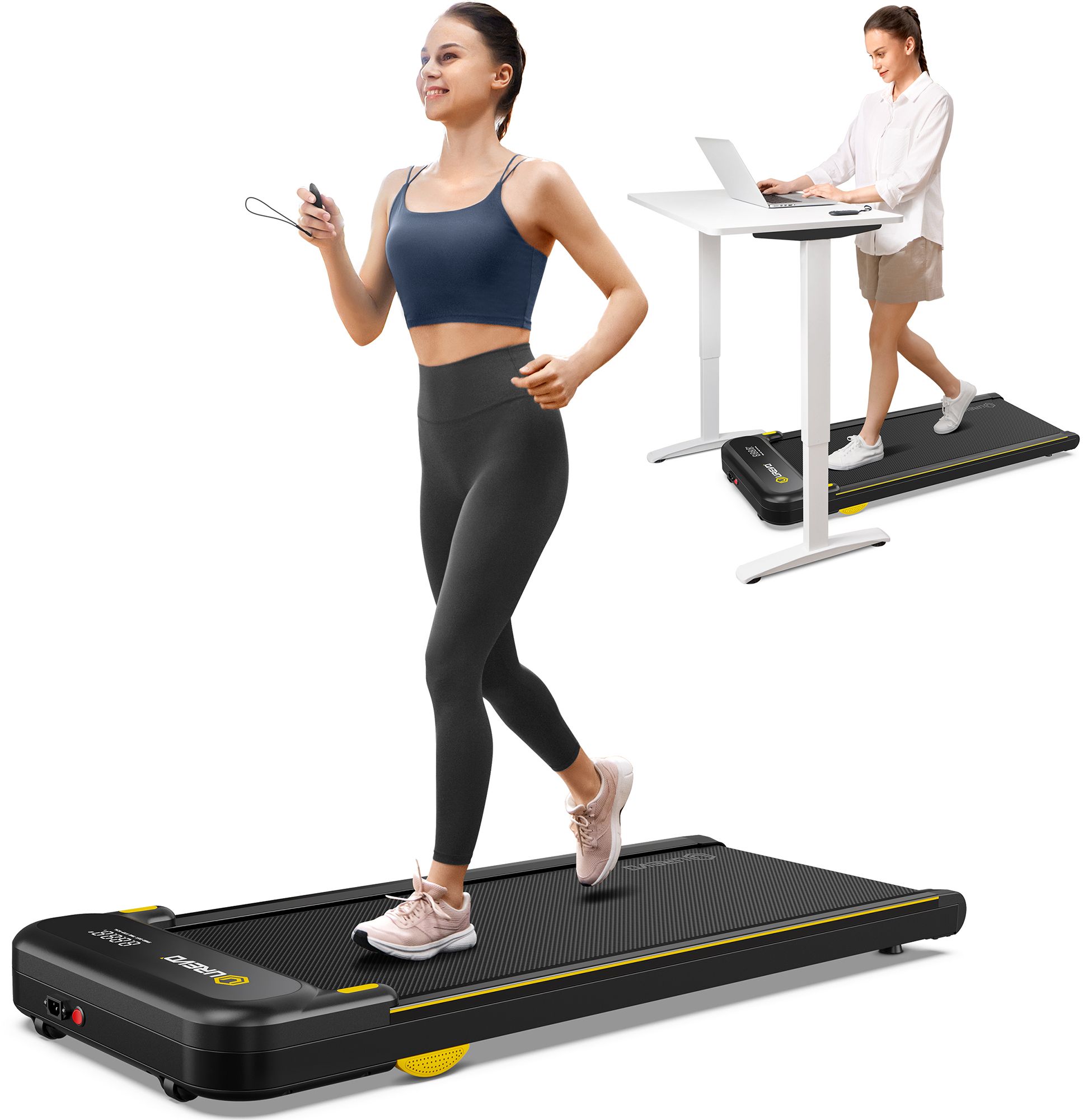 Walking Pads
