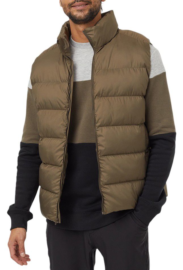 TENTREE Men's Cloud Shell Puffer Vest