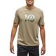 Khaki/Forest Shade