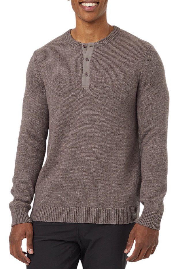 TENTREE Men's Highline Wool Sweater