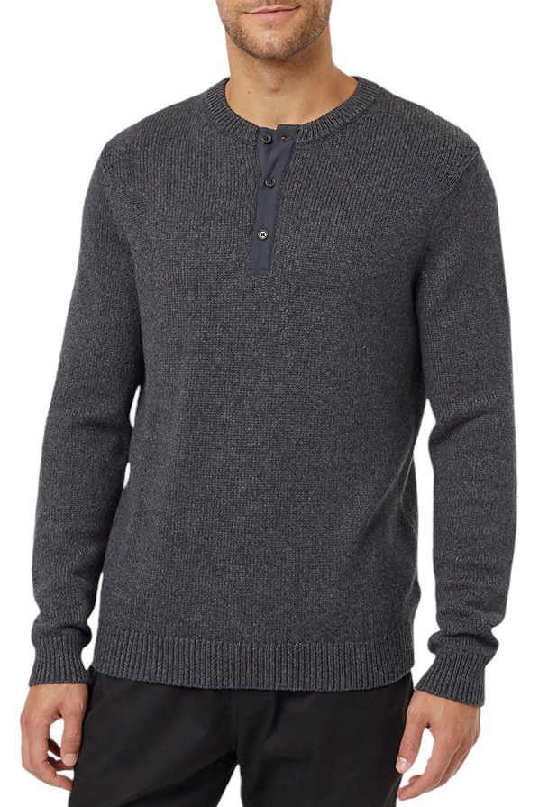 Tentree Men's Highline Wool Sweater