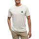 Undyed/Bistro Green