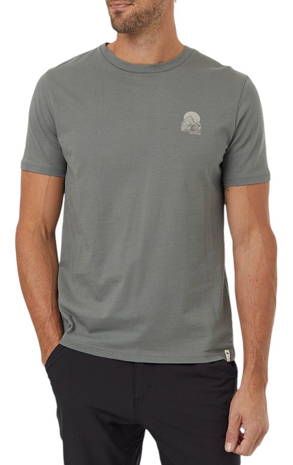 tentree Men's Summit Short Sleeve T-Shirt