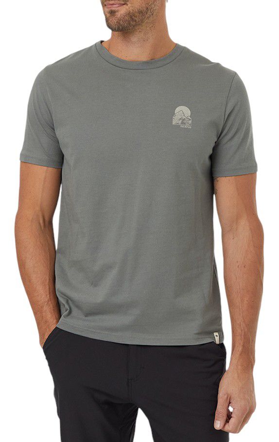 TENTREE Men's Summit Short Sleeve T-Shirt