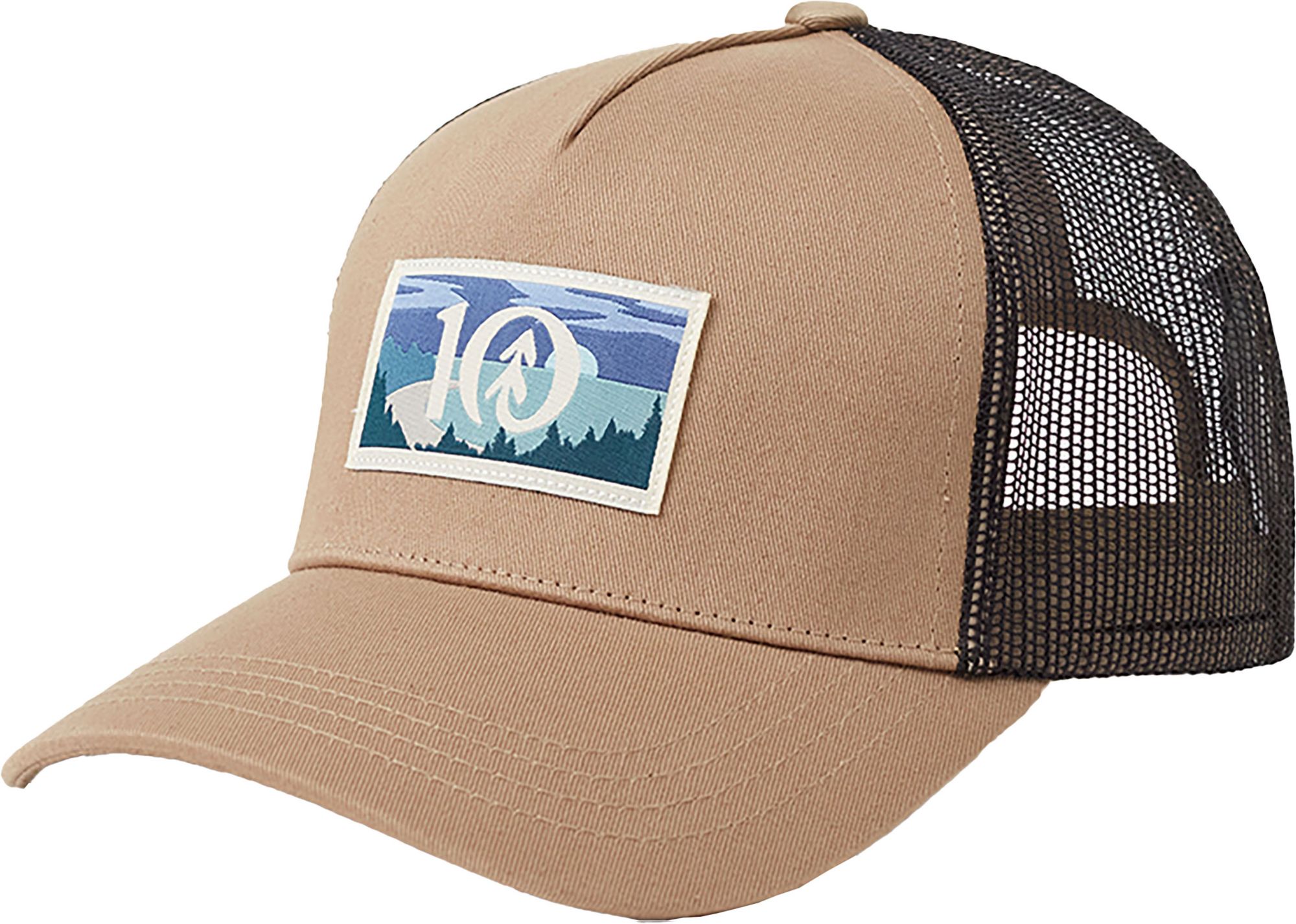 Khaki/Sea Pine