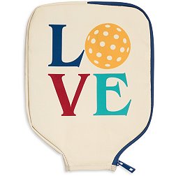 Steel Mill & Co. Love Pickleball Paddle Cover