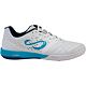 White/Blue
