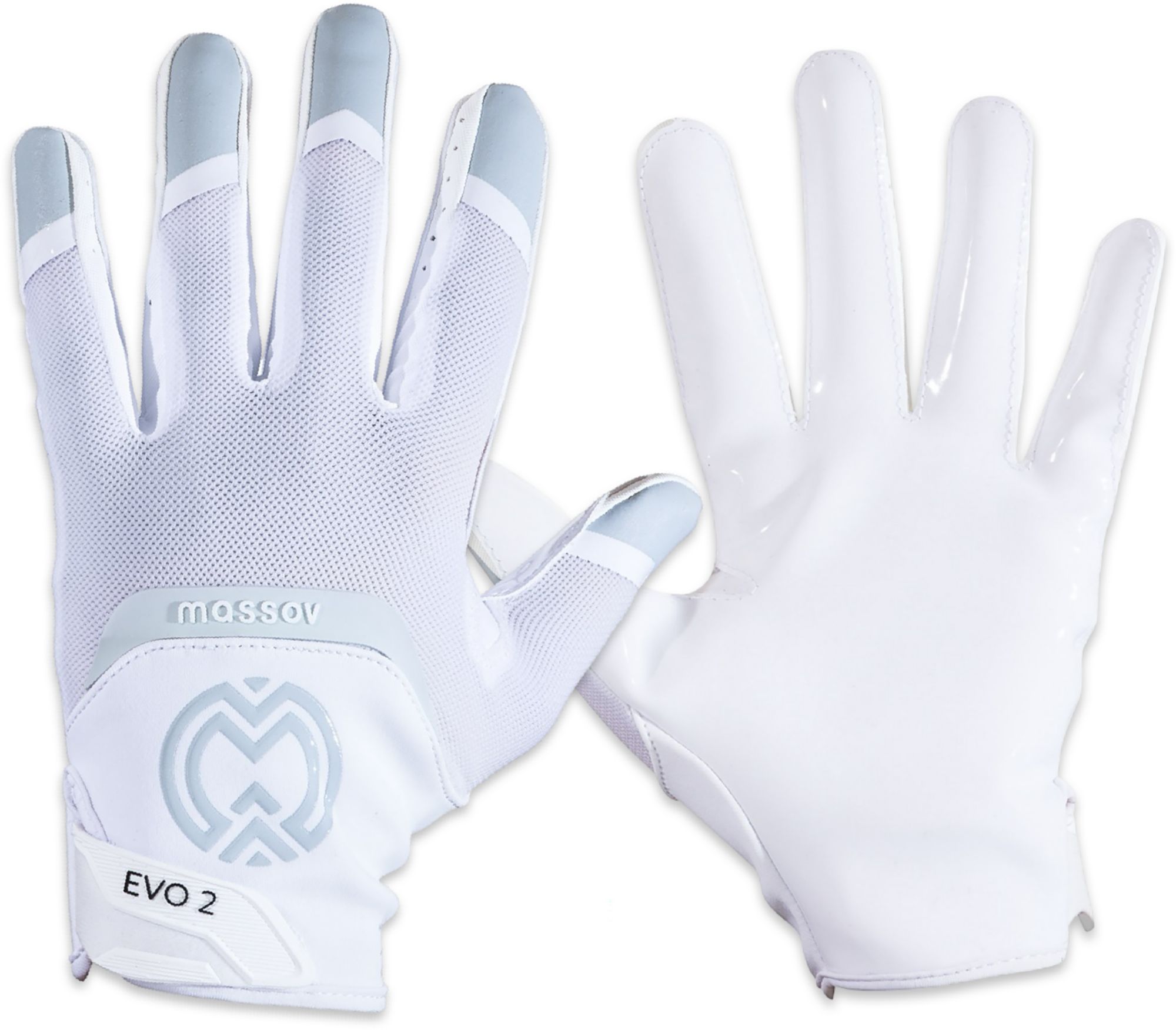 Massov Men's EVO2 Football Glove