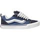 Navy/White