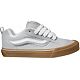 Ash Grey/White