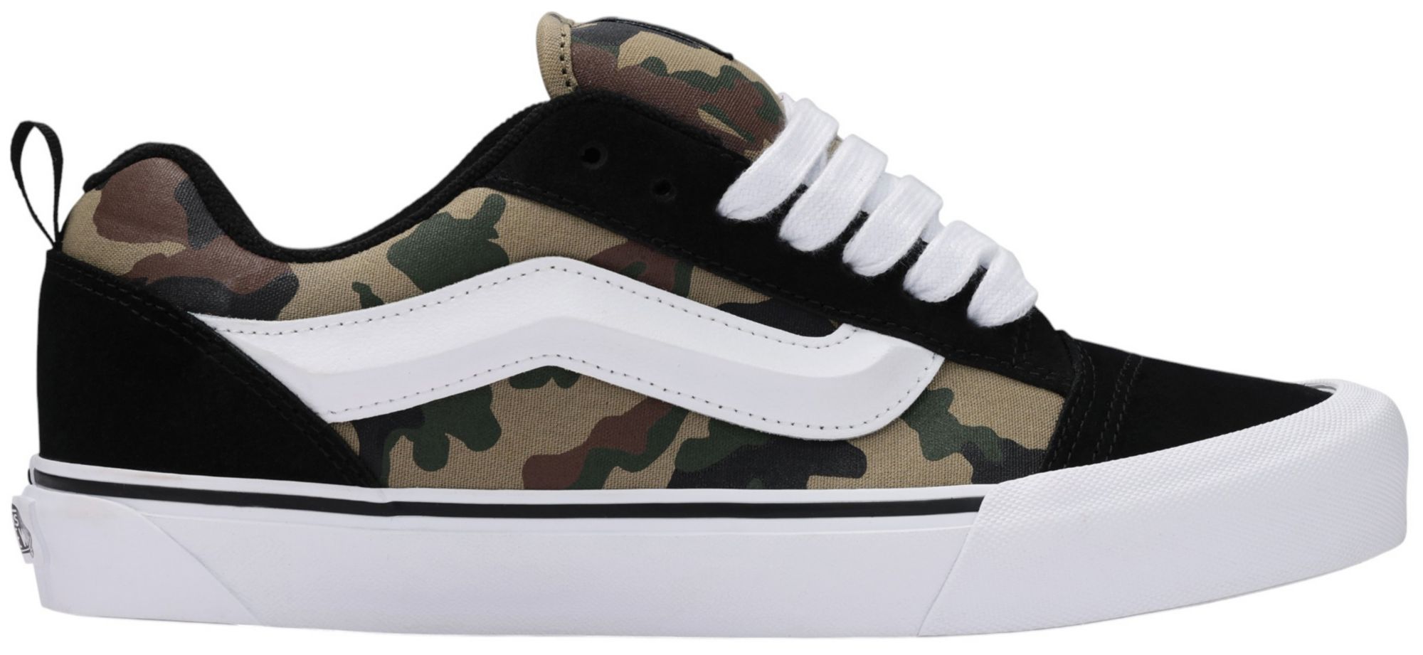 Black/Green Camo