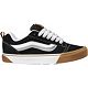 Black/White/Gum