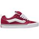 Maroon/White