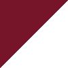 Maroon/White