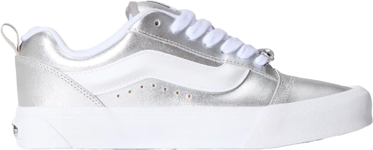 Metallic Silver