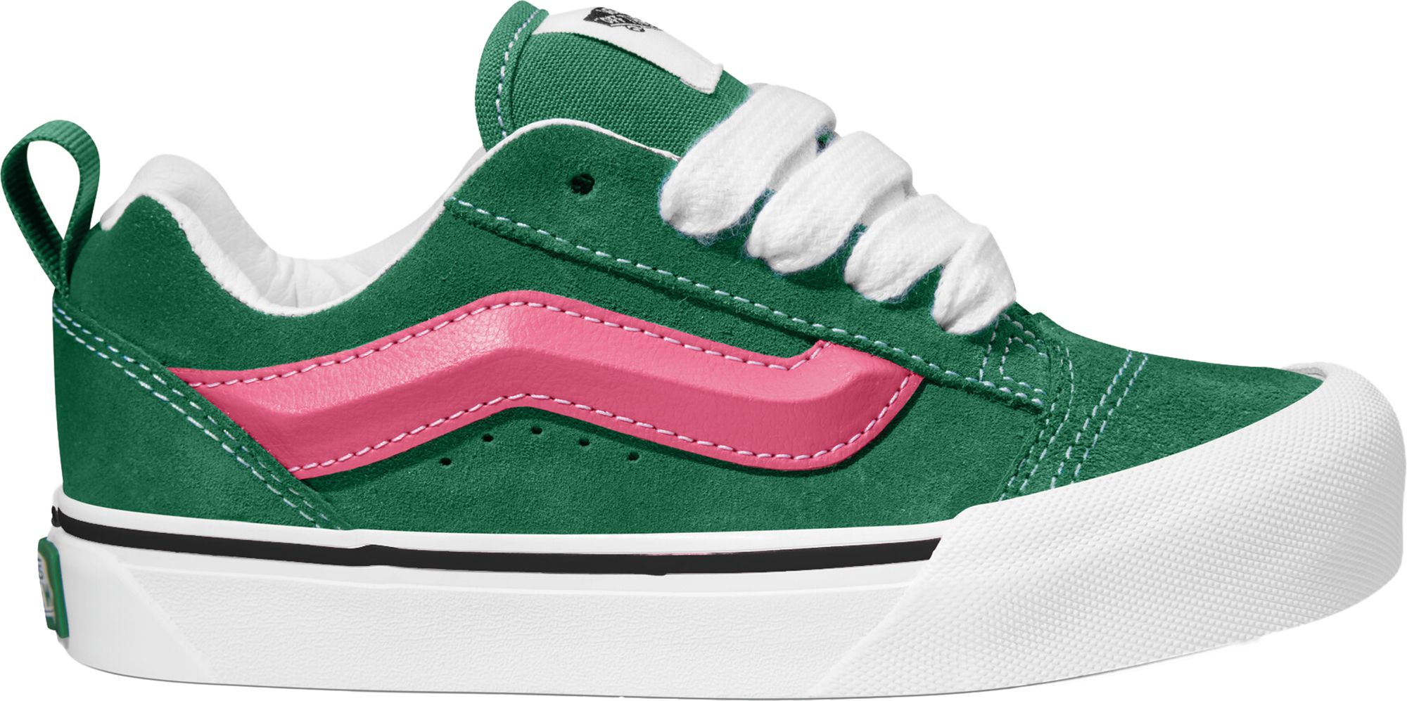 Vans Kids' Grade School Knu Skool Shoes