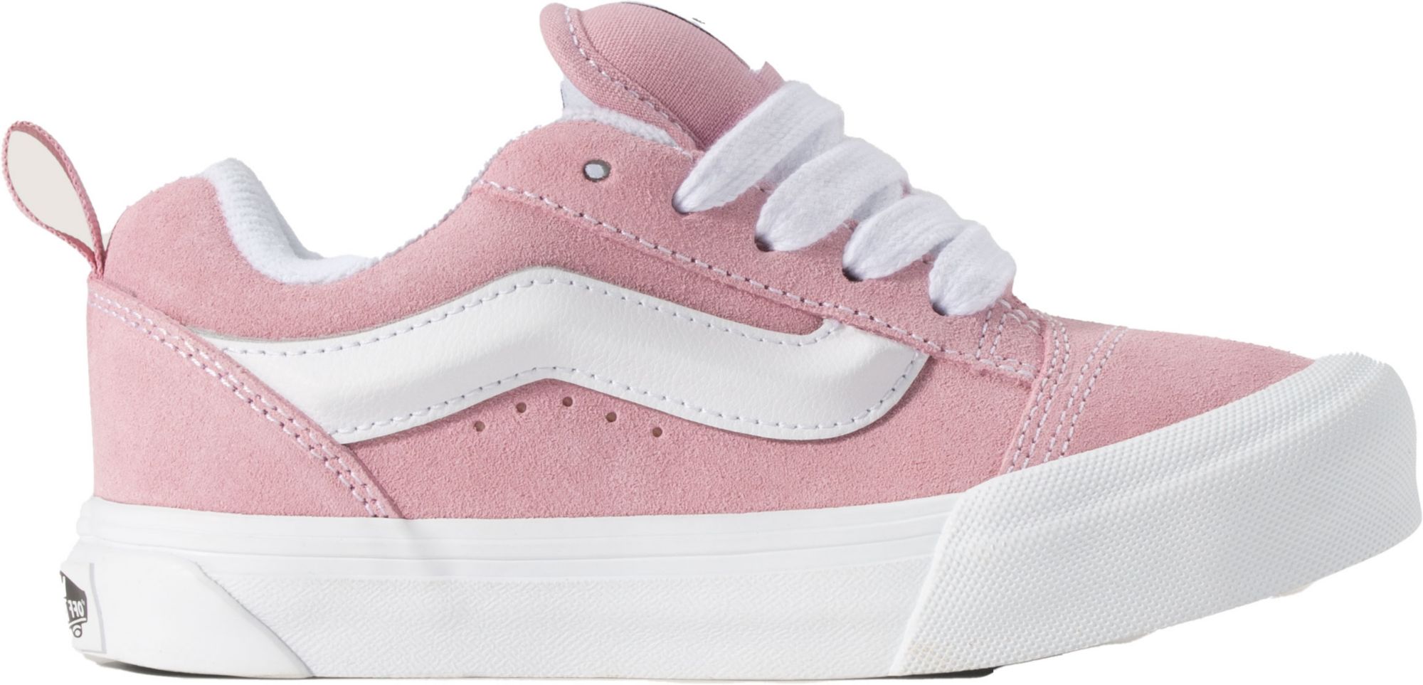Pink/White
