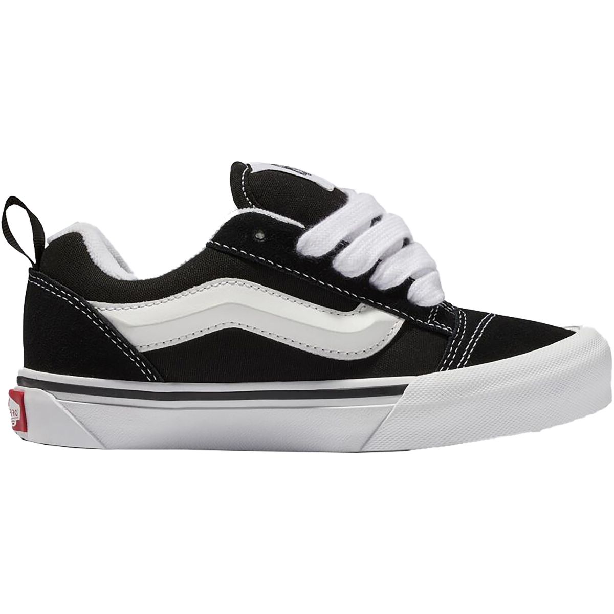 [新品] VANS KNU SKOOL 27,5cm Knu Skool Shoe in Black / White | Vans