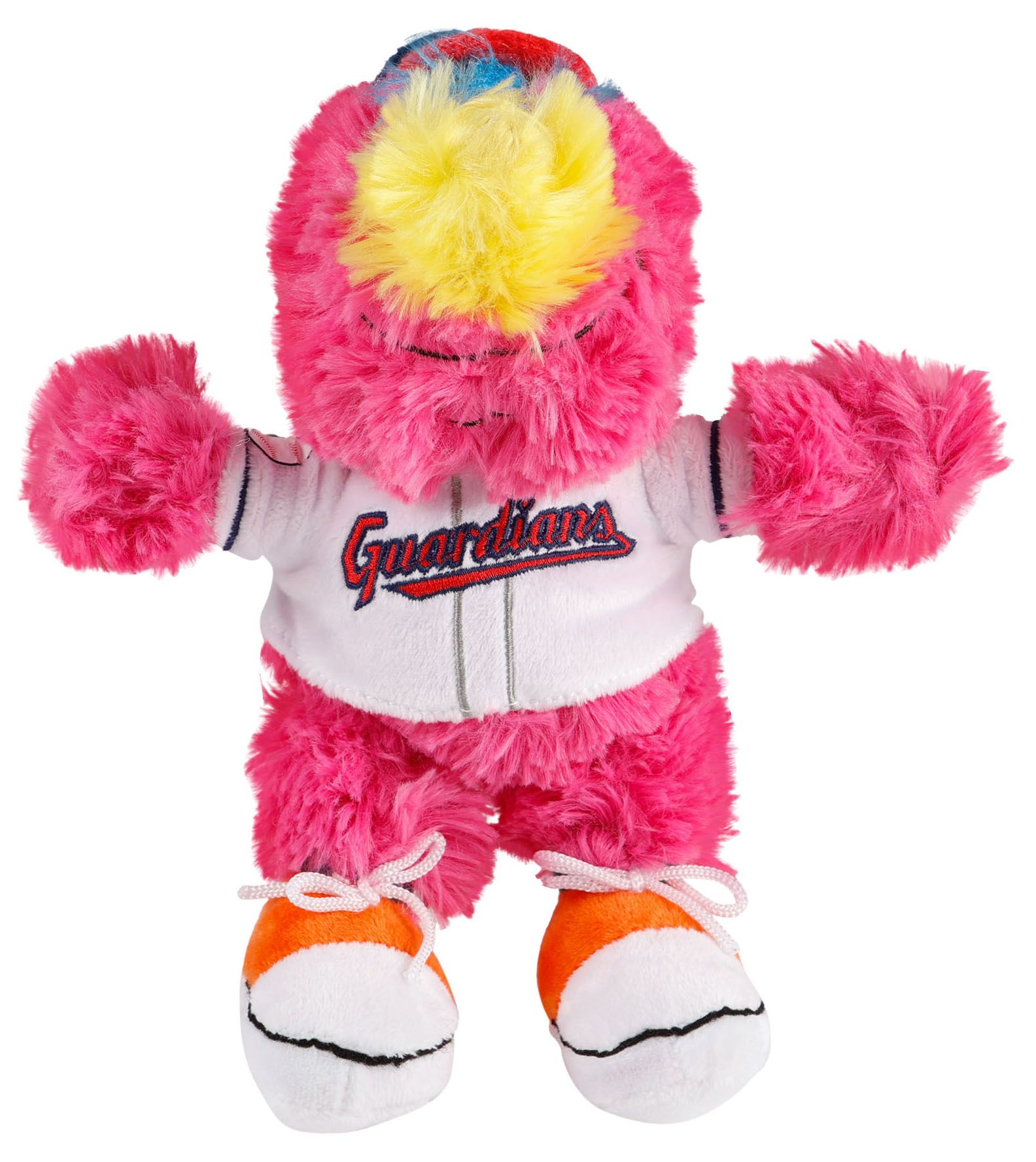 FOCO Cleveland Guardians Mascot Plush