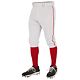 White/Scarlet