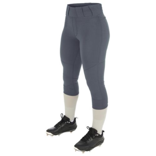 CHAMPRO Girls' Tournament Traditional Low-Rise Softball Pants