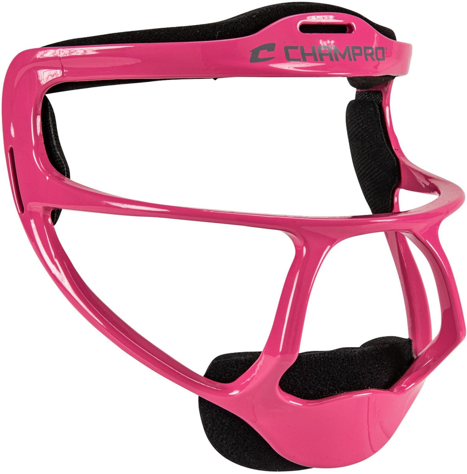 CHAMPRO Girls' Rampage Lightweight Magnesium Softball Fielder's Facemask