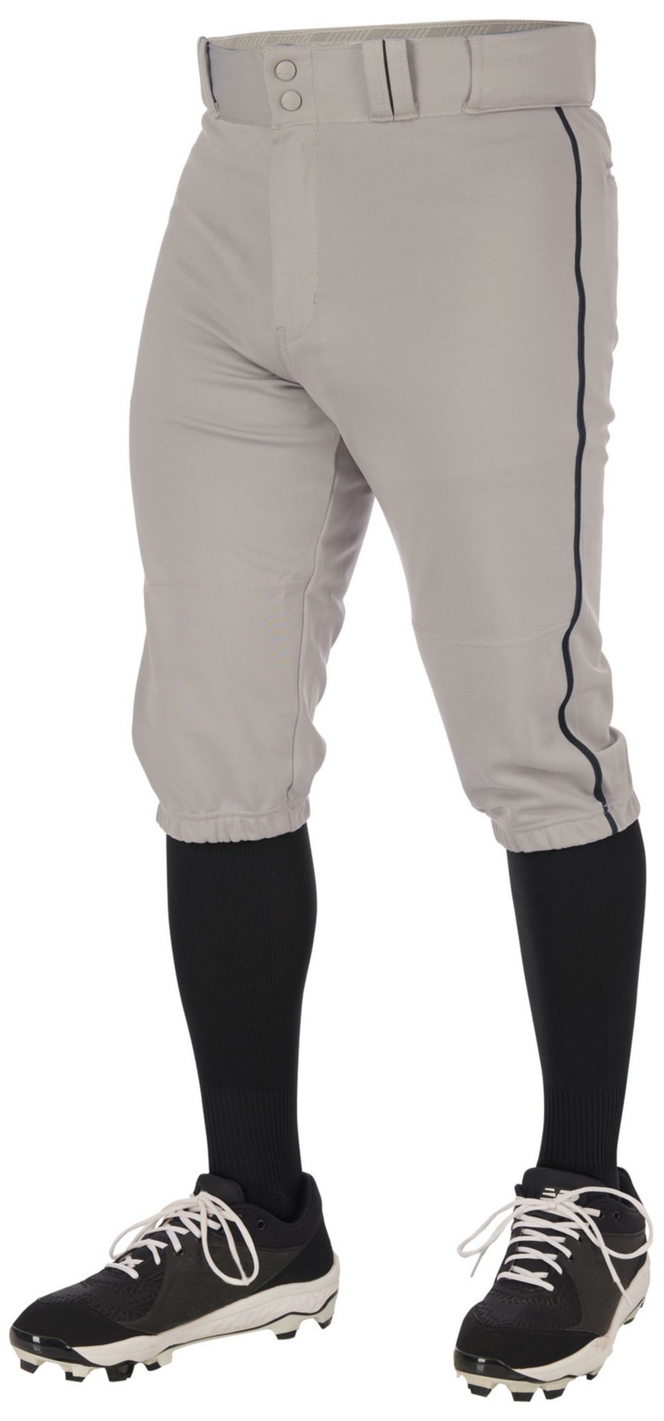 Grey/Black