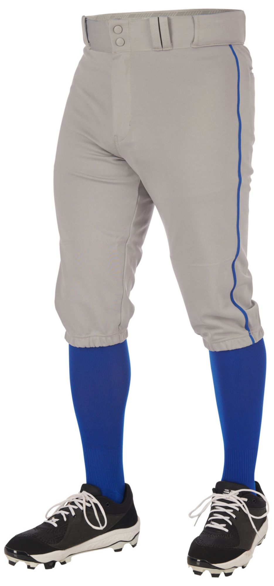 CHAMPRO Men's Triple Crown 2.0 Piped Baseball Knickers